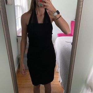 Intermission black dress